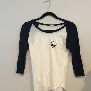 Brandy Melville/John Galt top.